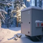 snowbreak locate uninterruptible power supply