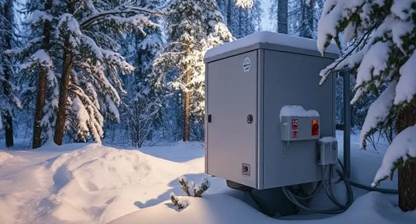 snowbreak locate uninterruptible power supply