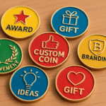 Beyond the Military – Creative and Modern Uses for Custom Coins