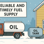 Reliable and Timely Fuel Supply