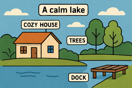 What to Know Before Buying a Home in a Lakeside Community