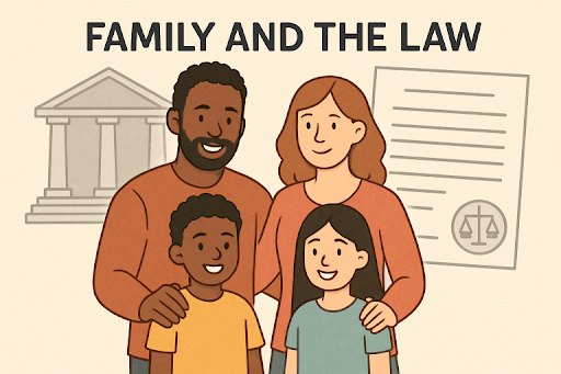 How Family Law Shapes Healthier Relationships and Communities