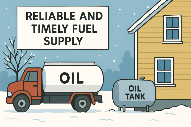 Reliable and Timely Fuel Supply