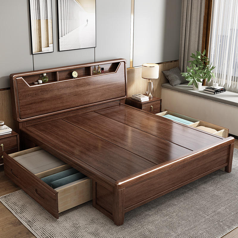 Bulk Bed